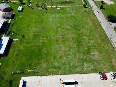 Lockhart High School Field - Practice 2 in Lockhart