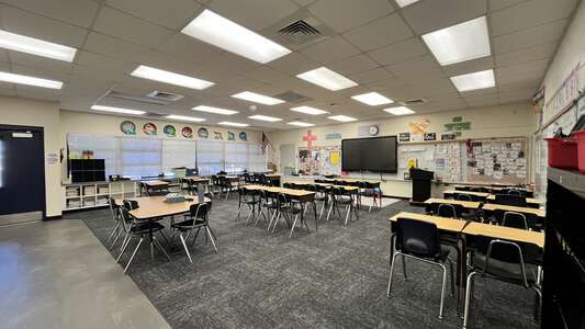 Skyline Elementary School Classroom Standard in Cape Coral