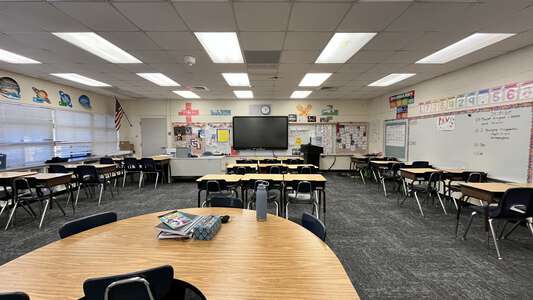 Skyline Elementary School Classroom Standard in Cape Coral