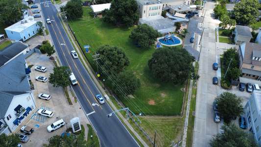 Metairie Academy for Advanced Studies Field - Practice in Metairie 2