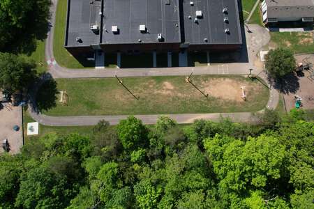 Spring Hill Elementary School Grounds 2 in Knoxville 2