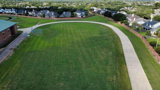 Fort Settlement Middle School Field - Practice 1 in Sugar Land 1