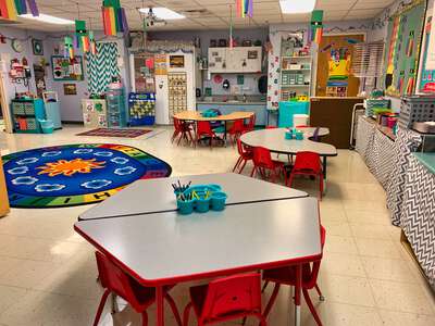 Central School Road Early Childhood Center Classroom Standard in St. Charles