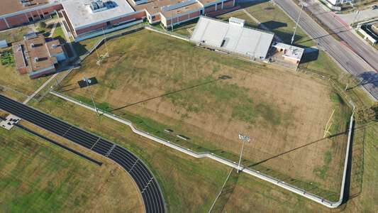 McDonald Middle School McDonald Stadium (Grass) in Mesquite 2