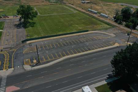 Parking Lot - Fields