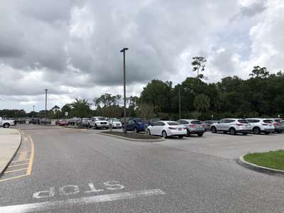 Manatee Technical College (Main Campus) Parking Lot 1 in Bradenton