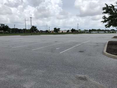 Manatee Technical College (Main Campus) Parking Lot 1 in Bradenton