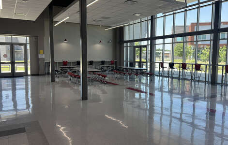 Brusly High School Cafeteria in Brusly