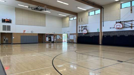 Lowrie Primary School Gym in Wilsonville