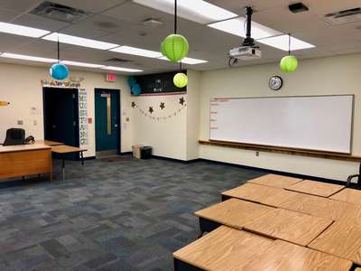 Myakka City Elementary School Classroom Standard in Myakka City