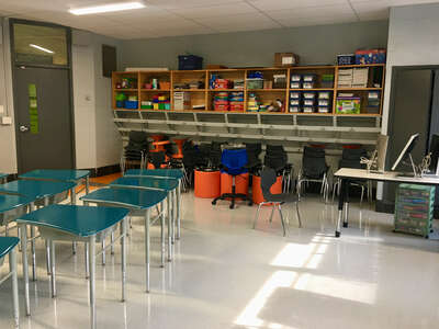 Welsh - John Welsh Site Classroom Standard in Philadelphia