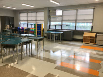 Welsh - John Welsh Site Classroom Standard in Philadelphia