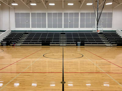 Lake Ridge High School JV Gym in Mansfield