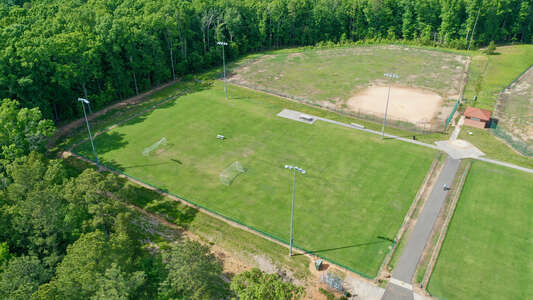 Lucas Middle School Field - Soccer 1 in Durham