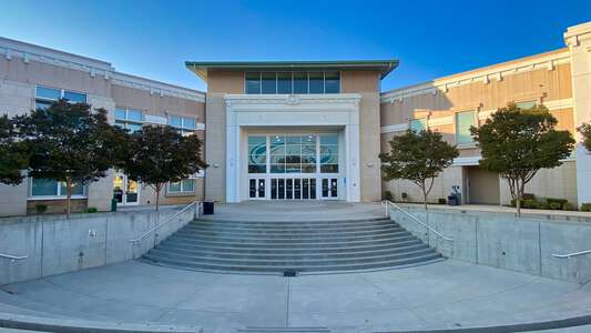 Christopher High School Amphitheater in Gilroy