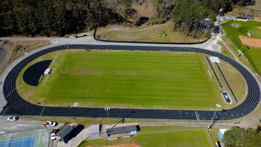 Meadowcreek High School Track & Field in Norcross