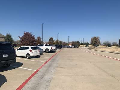 Parking Lot 1