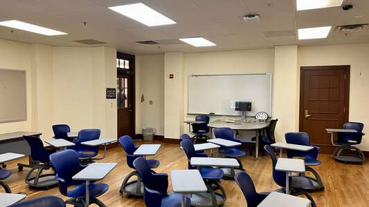 IM Terrell Academy Classroom Standard in Fort Worth