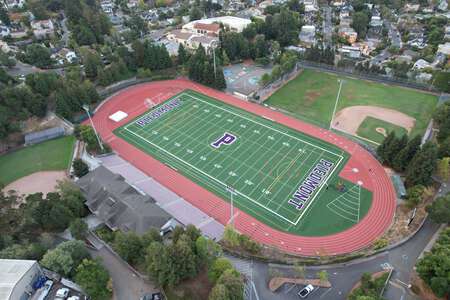Piedmont High Football Field - Witter (Turf) in Piedmont