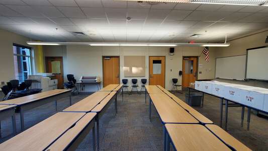 Global Learning Academy Computer Lab in Pensacola