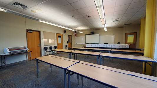 Global Learning Academy Computer Lab in Pensacola