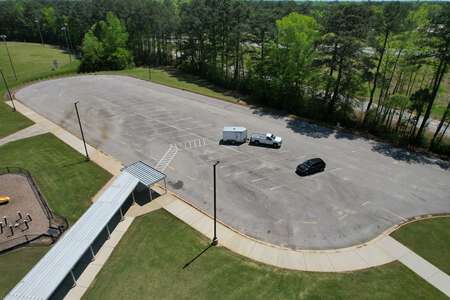 Micro Elementary School Parking Lot - Side in Micro 2