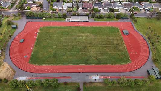 Piedmont Hills High School  Field - Soccer Stadium (West) in San Jose 1