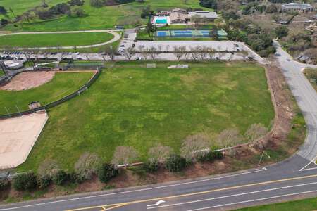 Gavilan College Field - Soccer in Gilroy