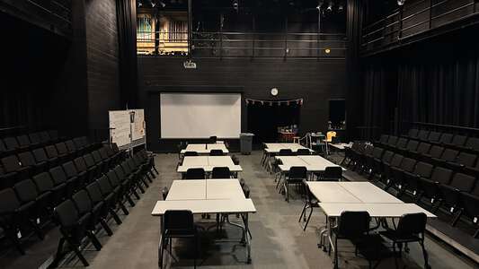 Virginia Beach Black Box Theater