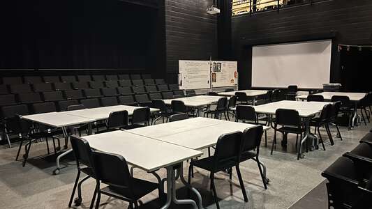 Kellam High School Black Box Theater in Virginia Beach