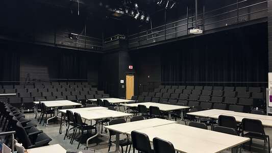 Kellam High School Black Box Theater in Virginia Beach
