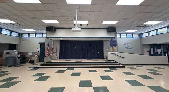 El Potrero Elementary School Multi Purpose Room in Moreno Valley 2