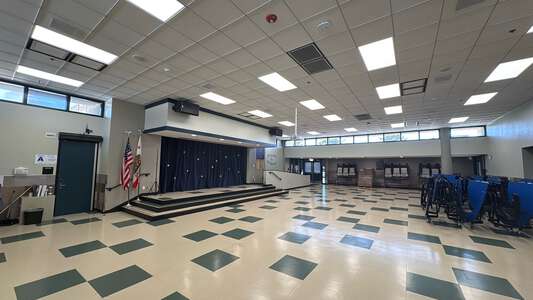 El Potrero Elementary School Multi Purpose Room in Moreno Valley 3