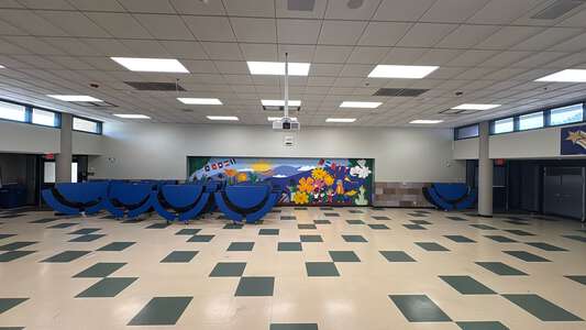 El Potrero Elementary School Multi Purpose Room in Moreno Valley 4