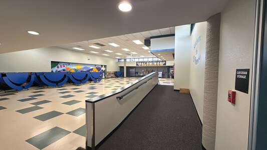 El Potrero Elementary School Multi Purpose Room in Moreno Valley 5