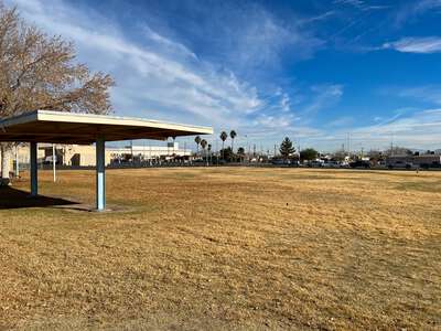 Gilbert - C.V.T. Elementary School Field - Practice South in North Las Vegas