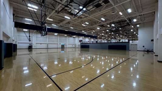 Tahquitz High School Auxiliary Gym in Hemet