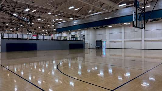 Tahquitz High School Auxiliary Gym in Hemet