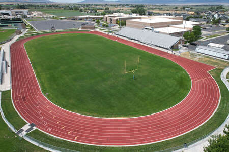 Stansbury Park Track