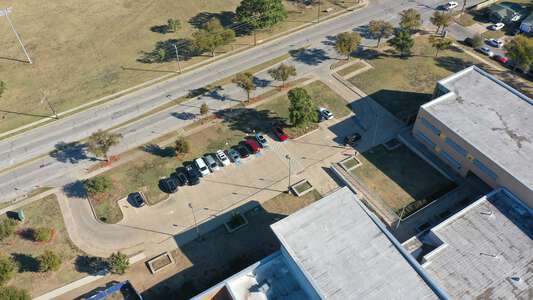 Rosemont Middle School Parking Lot - Main in Fort Worth