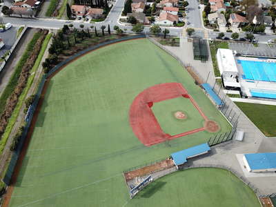 Milpitas High School Field - Baseball in Milpitas