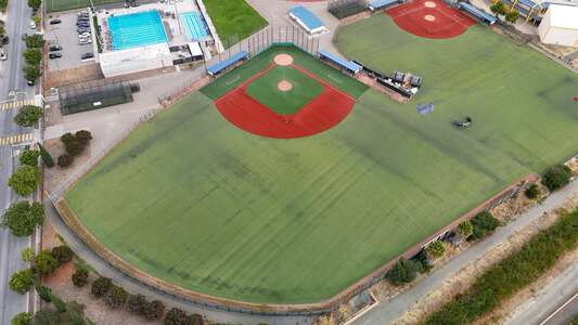 Milpitas High School Field - Baseball in Milpitas 3