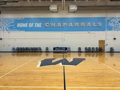 OD Wyatt High School Gym - Auxiliary in Fort Worth