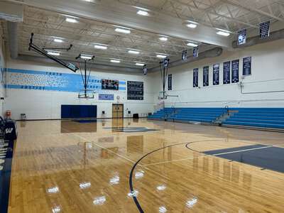 OD Wyatt High School Gym - Auxiliary in Fort Worth