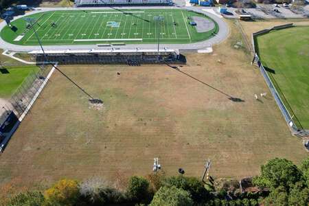 First Colonial High School Field - Practice in Virginia Beach