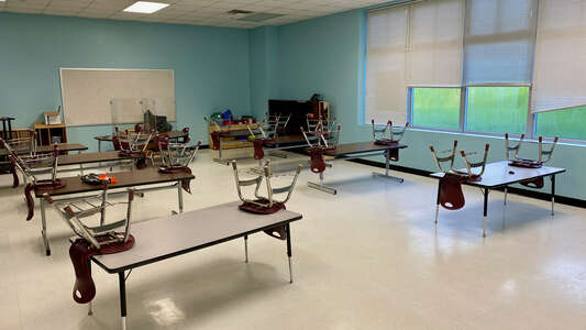 Marshall Elementary Classroom Standard in Houston