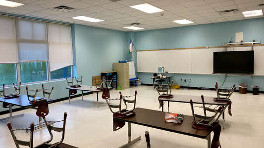 Marshall Elementary Classroom Standard in Houston