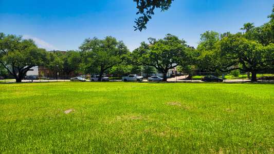 MacGregor Elementary Field - Practice 1 in Houston