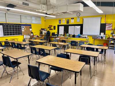 Mar Vista Academy Classroom Standard in San Diego 2