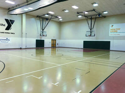 Northlake Park Community Elementary School Gym Court A in Orlando